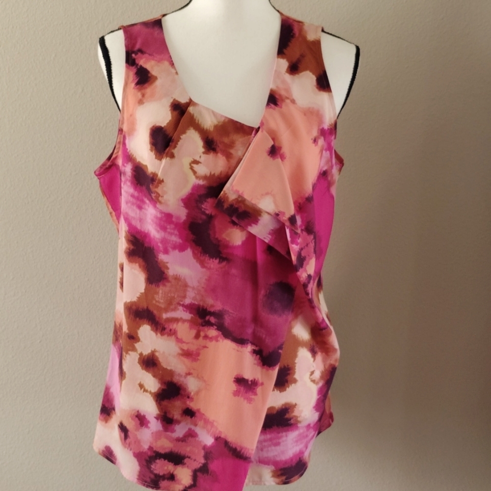 Ann Taylor Loft Sleeveless Blouse - NWOT